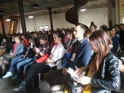 Конференція TEDxKharkiv 