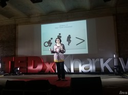 Конференція TEDxKharkiv 