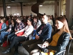 Конференція TEDxKharkiv
