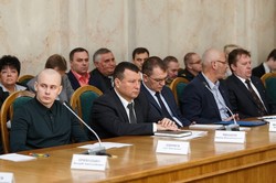 Засідання Харківської ради регіонального розвитку