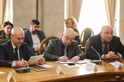 Засідання Харківської ради регіонального розвитку