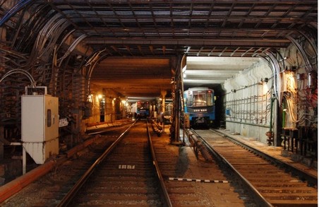 На «Одеську» вже перекинули метробудівне обладнання