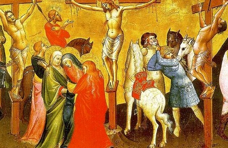 У Велику п’ятницю пригадують голгофські страждання Христа