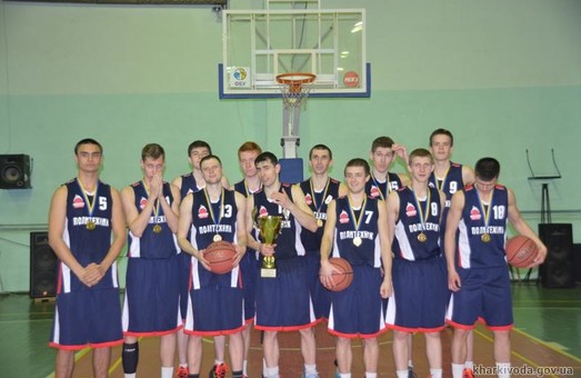 Харківські баскетболісти виграли першість країни