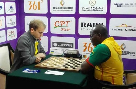 Харківський шашист став чемпіоном світу