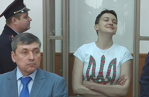 Адвокат розказав, як можна привітати Савченко
