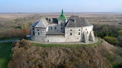 Харків'янам розкажуть про замки і фортеці України