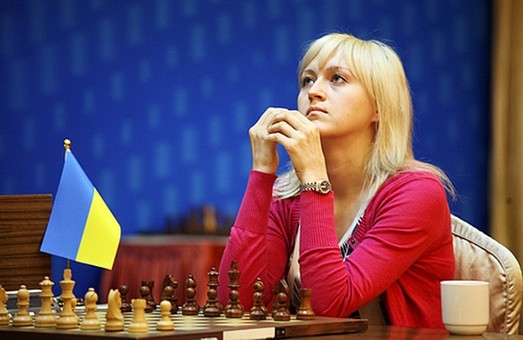 Харківські гросмейстери змінили позиції у рейтингу ФІДЕ
