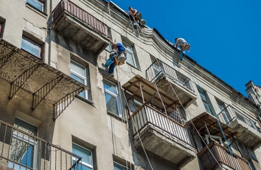 У Харкові до кінця року поновлять 17 фасадів