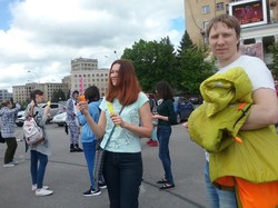 Kharkiv Bubble Day. Як харків’яни могли поєднати веселощі та благодійність