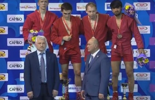 Харківські самбісти здобули шість медалей європейської першості
