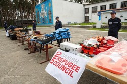 Від боєприпасів, що не детонували, населення Донбасу страждатиме роками
