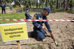 Від боєприпасів, що не детонували, населення Донбасу страждатиме роками