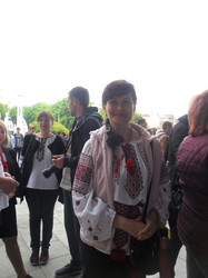 Харків’яни традиційно відсвяткували Всеукраїнський День вишиванки