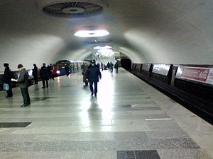 У Харківському метро померла людина