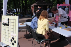 Kharkiv BookFest завершився «Днем у саду»