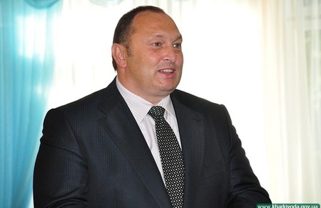 Віце-губернатор Добкіна виконував партійні завдання (фотодоказ)