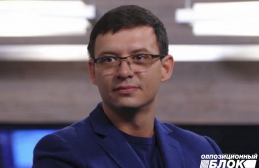 Мураєв кидає Опоблок заради нового політпроекту