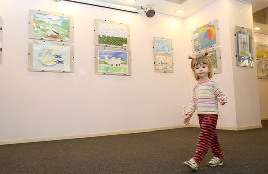 Харківські діти будуть малювати задля допомоги одноліткам