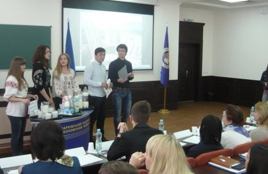 Харківські студенти презентують креативні ідеї