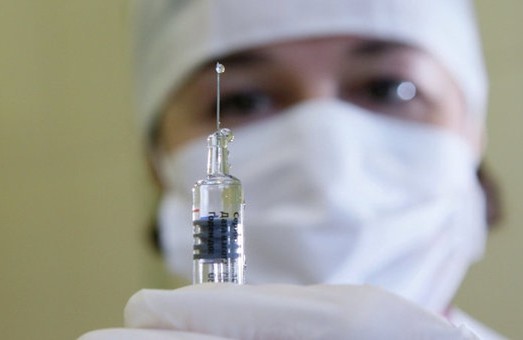 Харківських малюків почали вакцинувати