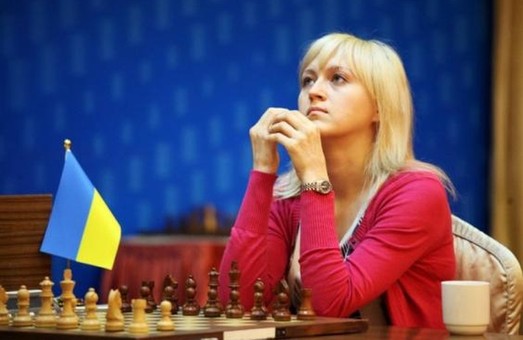 Харків’янка найкраще в Європі грає у шахи