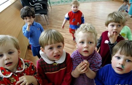 Кожна тридцята дитина в Україні виховується в інтернаті
