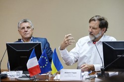 Франція й Україна співпрацюватимуть у сфері легкої промисловості та сільського господарства