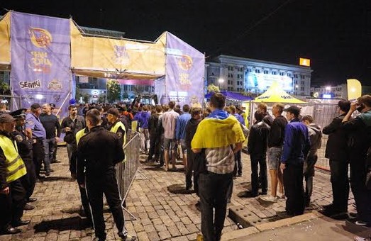 Харківським уболівальникам обіцяють більш комфортні умови