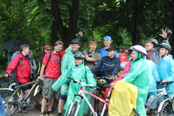 Харківські велосипедисти рушили «Вишиваним шляхом»