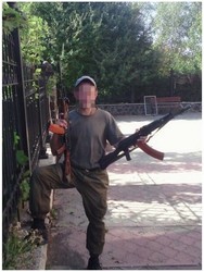 На Харківщині СБУ піймала вербовника "ДНР", який шукав найманців для терористів