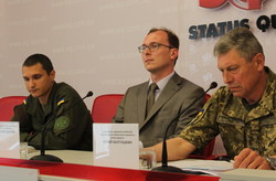 На Харківщині створюються структурні підрозділи територіальної оборони