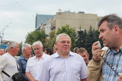 Чорнобильці вирішили стати на захист власних прав