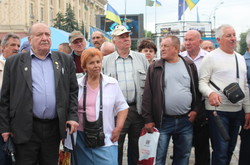 Чорнобильці вирішили стати на захист власних прав