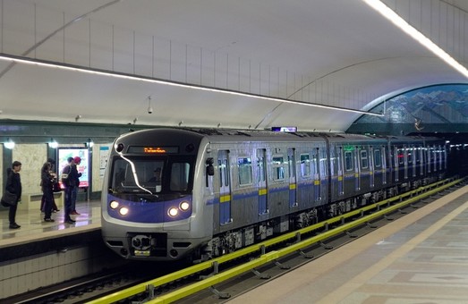 Українське метро модернізуватимуть корейці