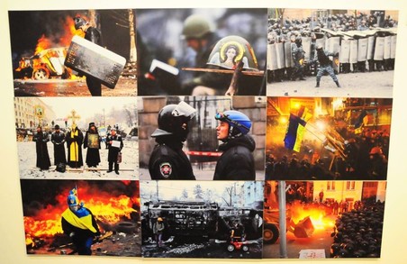 Фотовиставка «Між війною і миром. Україна — Ізраїль» відкриється у Харкові