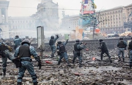 Чотирьох харківських поліцейських затримали за підозрою у вбивствах на Майдані