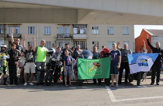 Харків’яни на мотоциклах подорожуватимуть містами-побратимами