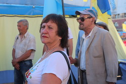 Харків’яни вшанували День кримськотатарського прапору
