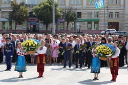 Сьогодні Харків святкує День Конституції