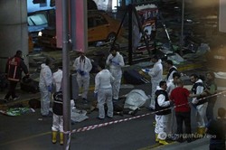У Туреччині під час теракту загинула українка