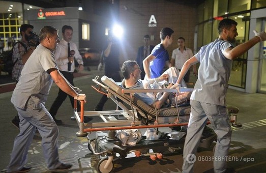 МЗС: Під час теракту в Стамбулі постраджали четверо українців