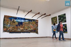 Мандрівна виставка сучасного українського мистецтва приїде до Харкова