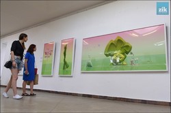 Мандрівна виставка сучасного українського мистецтва приїде до Харкова