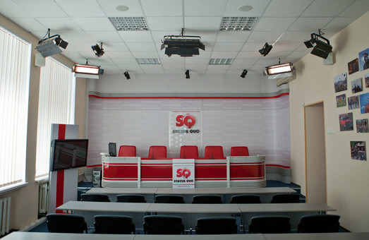 Харківський прес-центр працюватиме як безкоштовний коворкінг