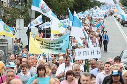 Профспілки погрожують владі всеукраїнським страйком