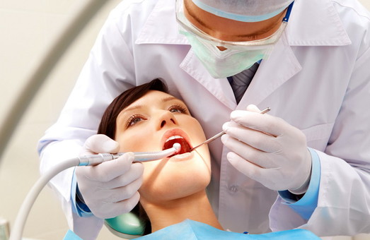 Бійці АТО переучуються на стоматологів
