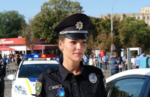 На Харківщину приїхала американська поліція
