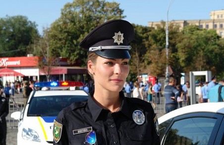 На Харківщину приїхала американська поліція
