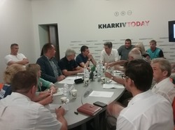У Харкові дискутували на тему виборів на окупованих територіях